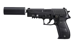 9MM Silencer MK25 9MM Silencer MK25