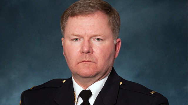 Lt. Brian Murphy