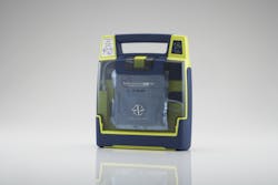 Ten fire and police departments around the country are gearing up to implement much-needed AEDs that they won through the Cardiac Science online contest.