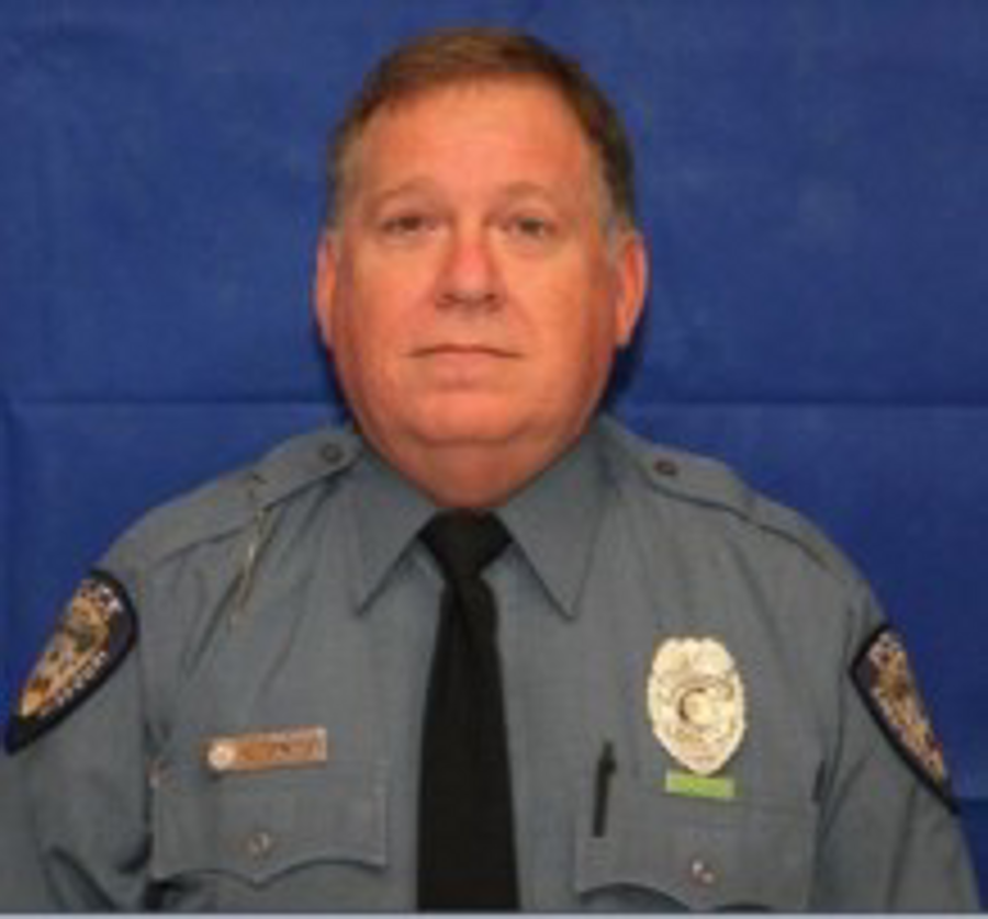 Detective Christopher Simpson