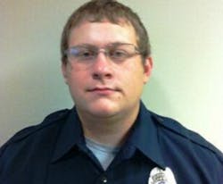 Officer William McGary Officer William McGary