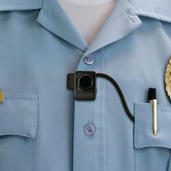 Firstvu Hd On Officer Closeup 10874234 Firstvu Hd On Officer Closeup 10874234