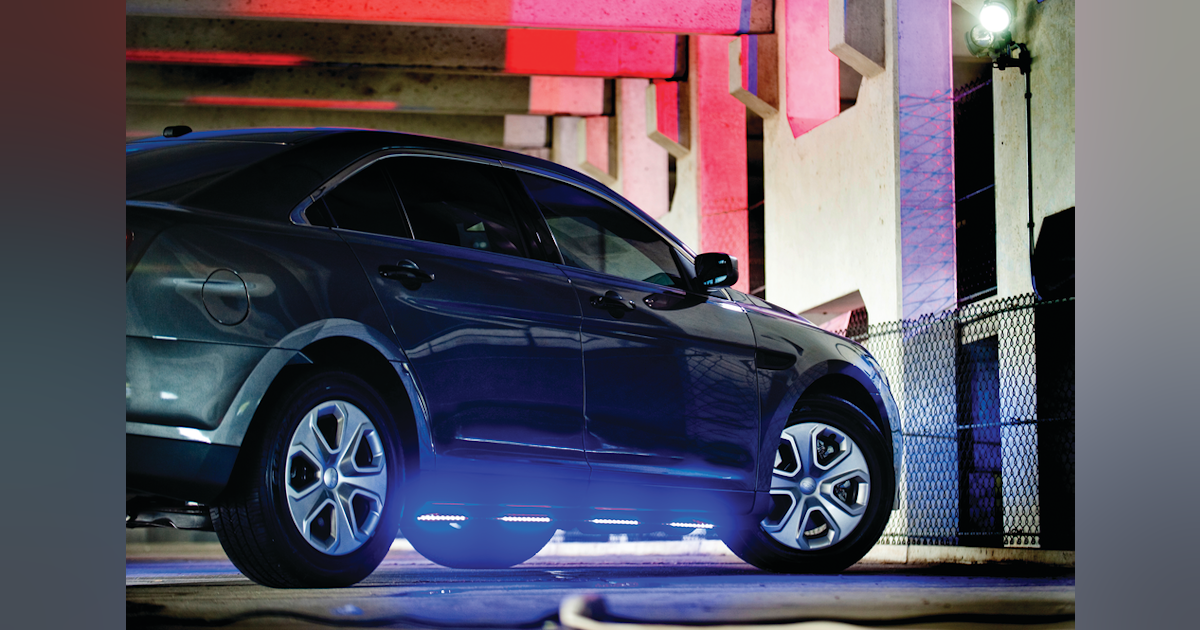 HG2 Emergency Lighting (Runner and Crossfire) | Officer