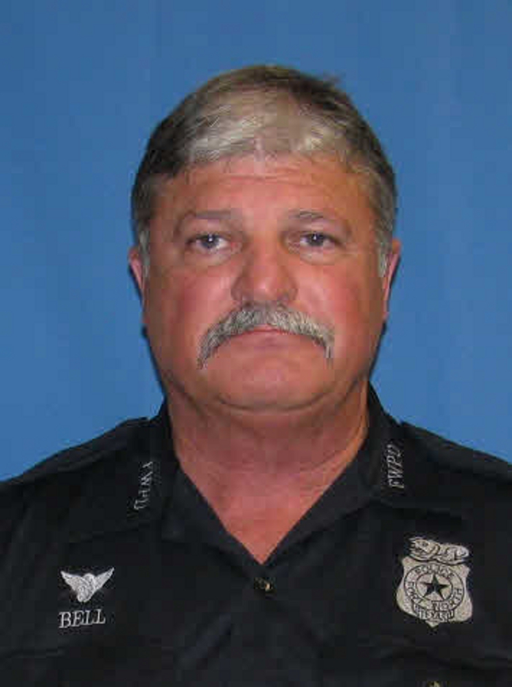 Officer Johnny Bell
