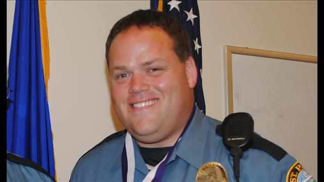 Officer Josh Lynaugh