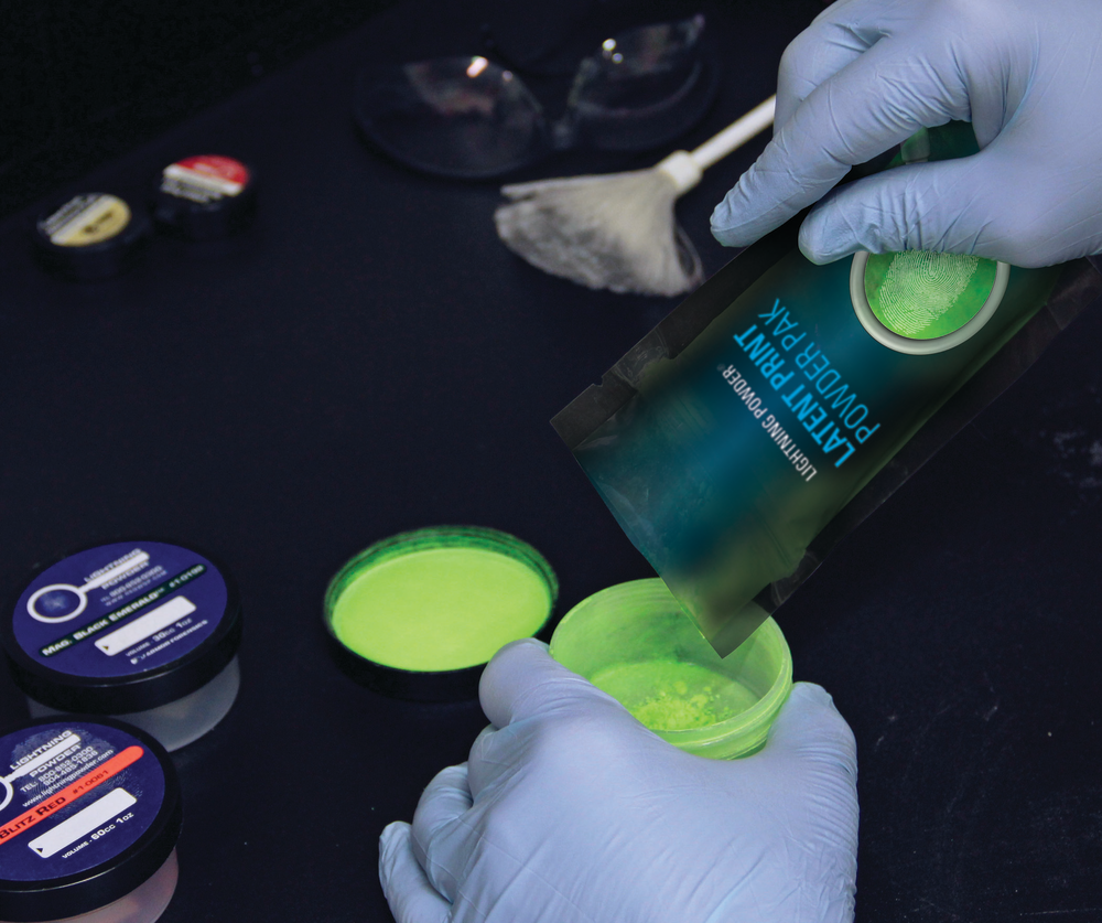 Latent Print Powder Pak 10874843