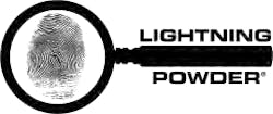 Lightning Powder Logo 10879098