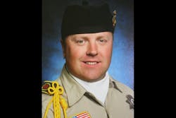 Deputy Jeremiah MacKay Deputy Jeremiah MacKay