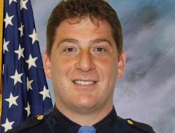 Officer Michael Califano Officer Michael Califano