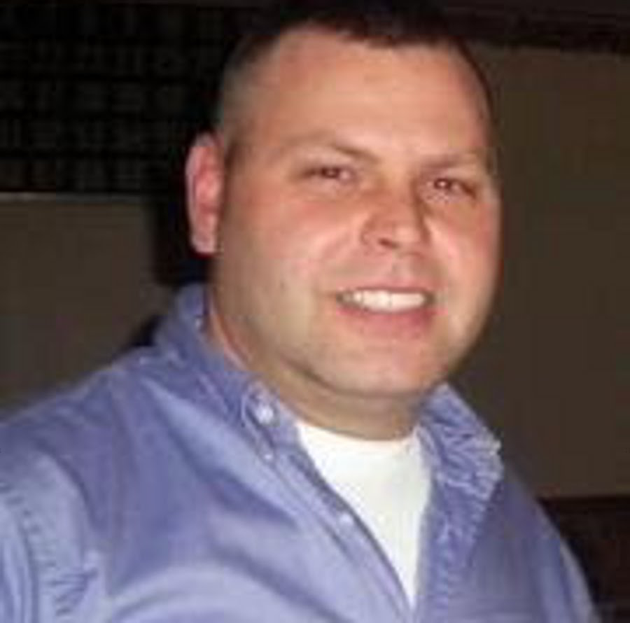 Sgt. Michael Todd May