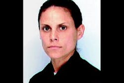 Officer Patricia Parete Officer Patricia Parete