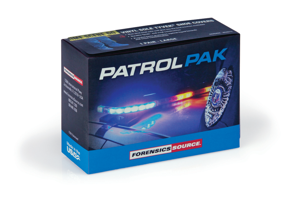 Patrol Pak Box 10874836