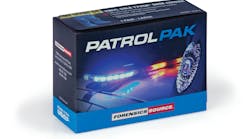 Patrol Pak Box 10874836 Patrol Pak Box 10874836