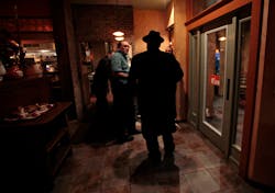 Retired police officer and Crime Scene Investigator, Harry Glemser, age 63, now works as a private detective, in the Camden, N.J. area. Retired police officer and Crime Scene Investigator, Harry Glemser, age 63, now works as a private detective, in the Camden, N.J. area.