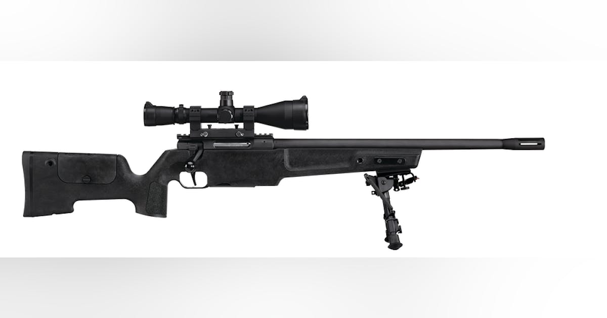 SSG 3000 Patrol Rifle | Officer