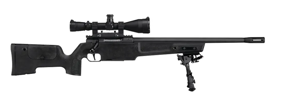 SSG 3000 Patrol