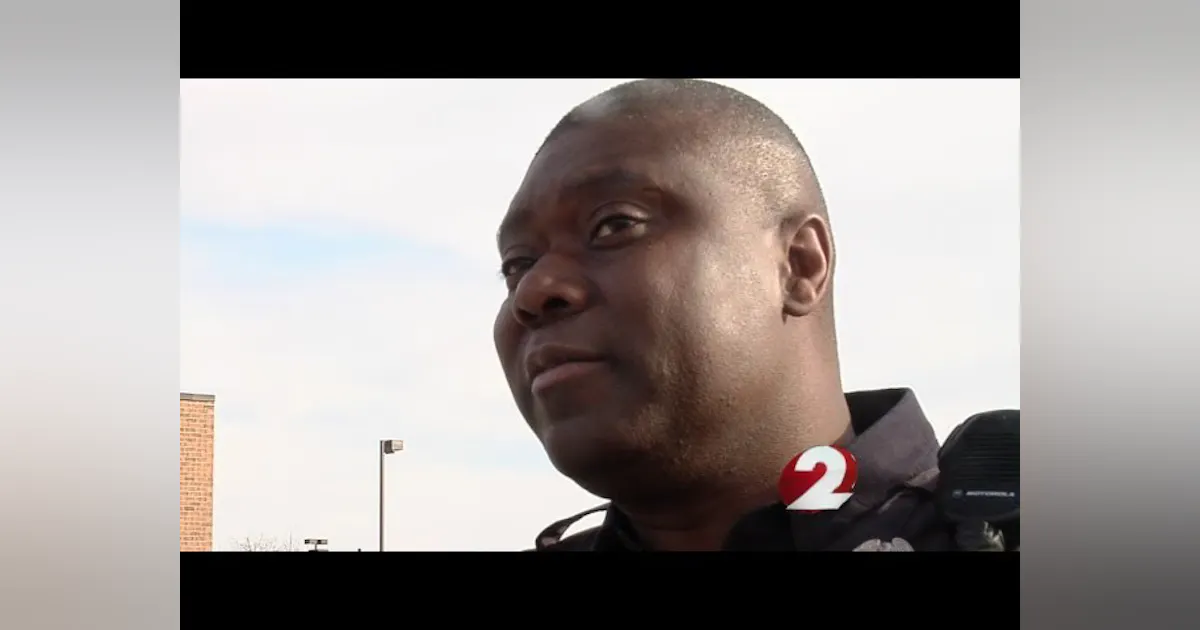 Bryan Rothe Ohio Officer Returns to Duty After Near-Fatal Hit | Officer