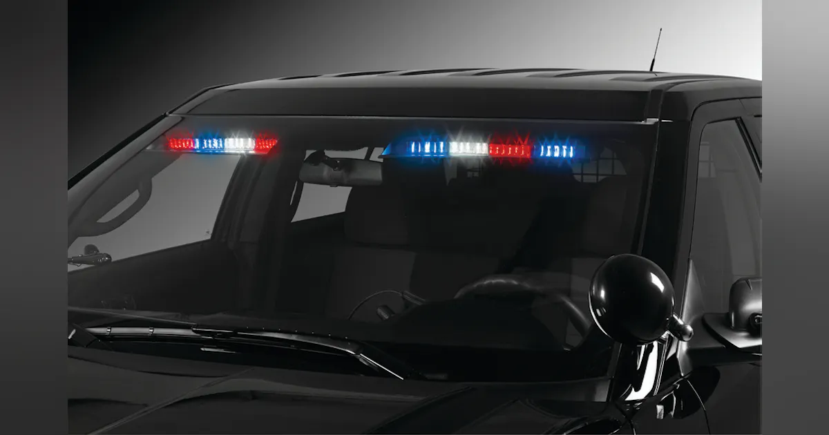 Spectralux Ils Rear SpectraLux ILS Undercover and Highway Vehicle Lighting | Officer