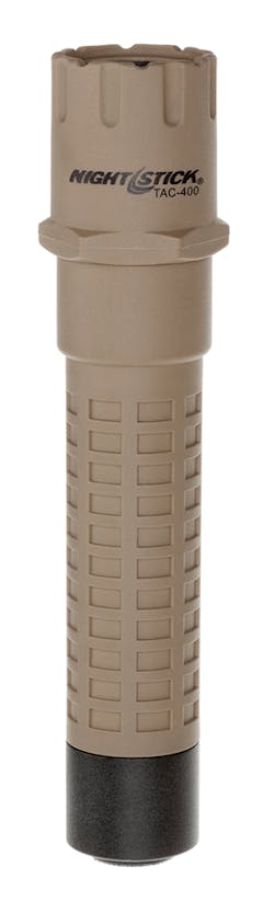 The TAC-400T Nightstick flashlight The TAC-400T Nightstick flashlight