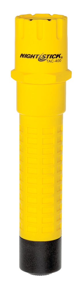 The TAC-400Y Nightstick flashlight