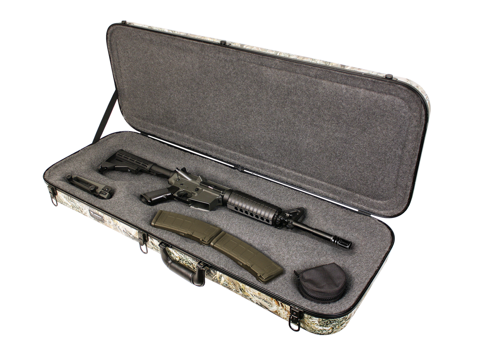 Tkl Outdoors Pro Form Camo M4 Aic Foam Interior Open F4vvafi4dpdaa