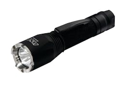 The Turbo CR Flashlight