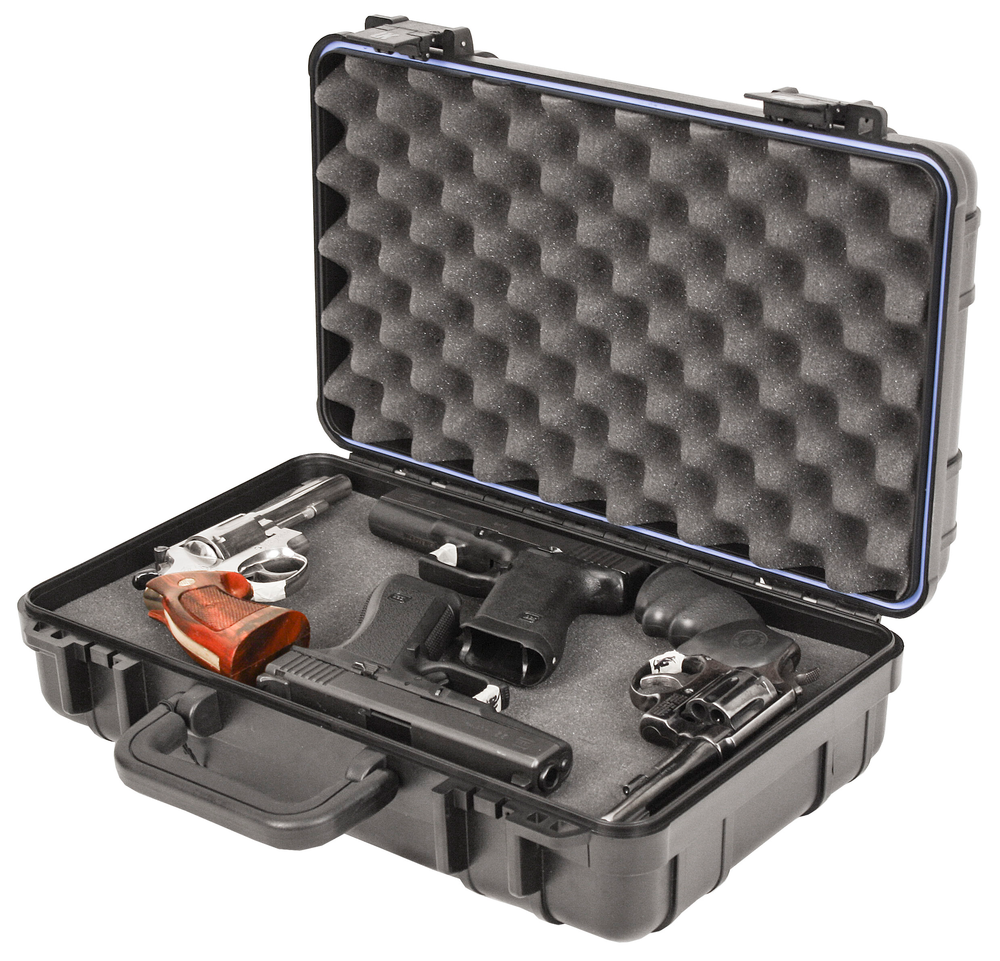 Watertite Pistol Case Open 957efhxrkibbs