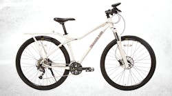 The Safariland 29er Patrol Bike made by Kona The Safariland 29er Patrol Bike made by Kona