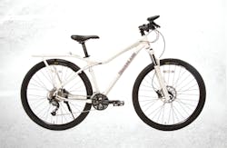 The Safariland 29er Patrol Bike made by Kona The Safariland 29er Patrol Bike made by Kona