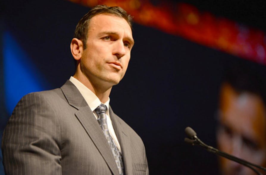 Overcoming adversity is something Long Beach Firefighter Nick Kalt knows a thing or two about.