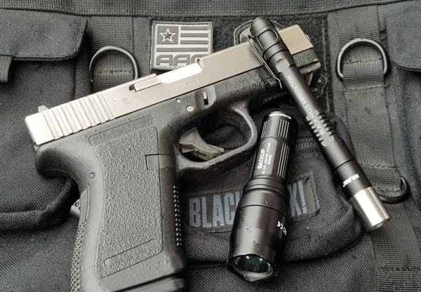 A good off-duty gun should be paired with a good off-duty light.