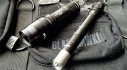 The SureFire Backup (left) and Brite-Strike Executive (right) and excellent candidates for an off-duty light. The SureFire Backup (left) and Brite-Strike Executive (right) and excellent candidates for an off-duty light.