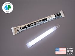 6in Snaplight 8 Hr White 10889254 6in Snaplight 8 Hr White 10889254