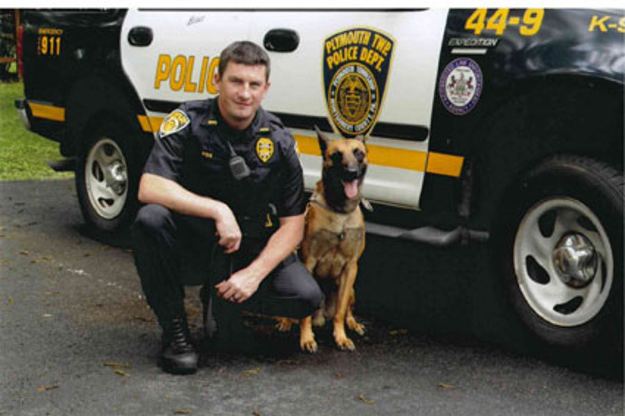Officer Bradley Fox