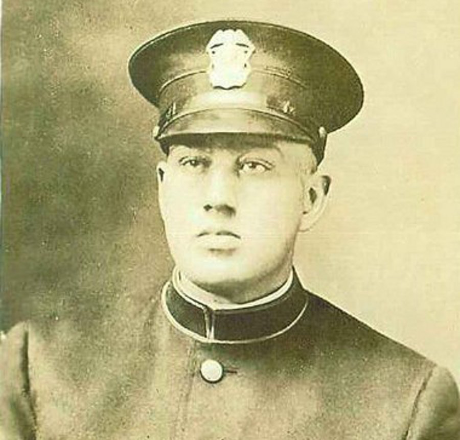 Sgt. Caleb Embree Smith