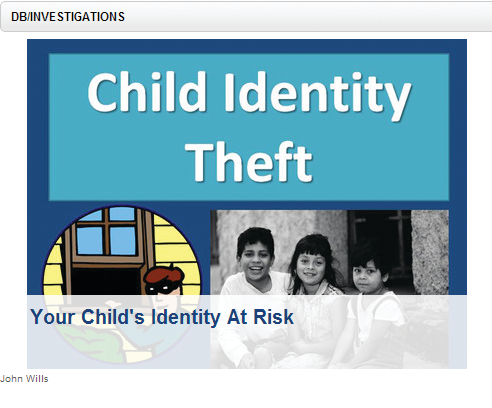 Db Investigations 10895851