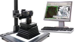 DCS 4 Fingerprint enhancement workstation A dedicated system, that includes the Crime-lite 8x4MK2, for processing latent fingerprints offering the complete solution to their examination from capture to enhancement to courtroom presentation.