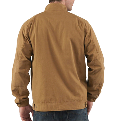 Carhartt for Concealed Carry | Officer