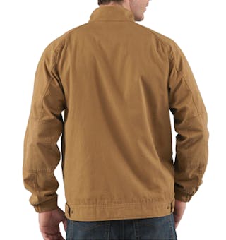 Carhartt 2024 edlin jacket