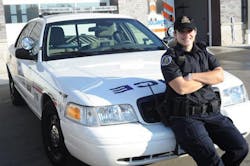 Constable Jennifer Kovach Constable Jennifer Kovach