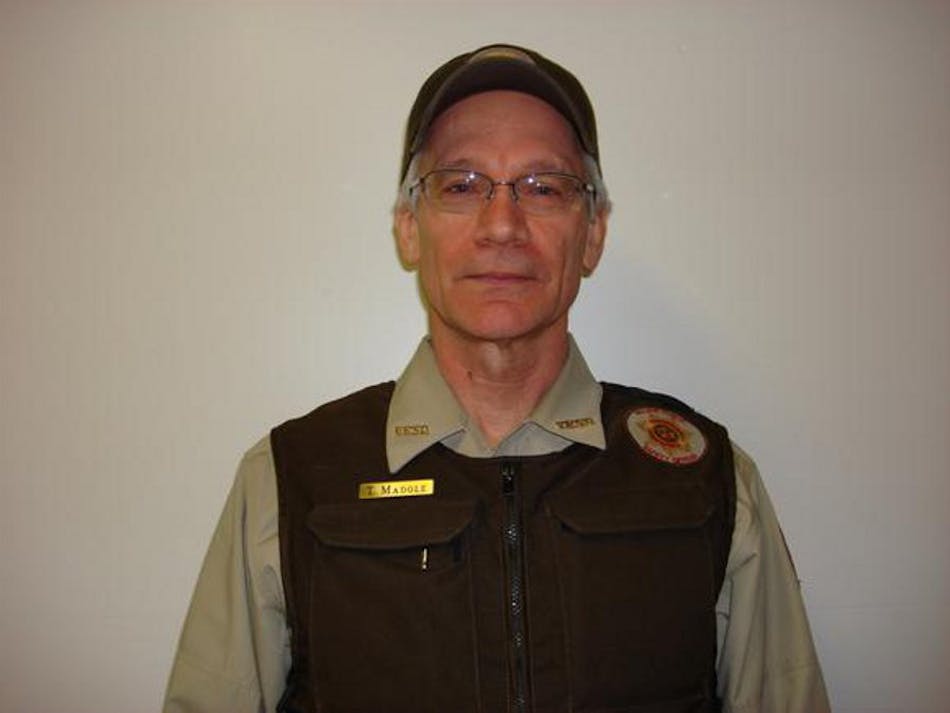 Manokotak, Alaska Village Public Safety Officer Thomas O. Madole