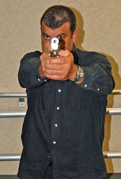 Political correctness in a gunfight will get you killed. Political correctness in a gunfight will get you killed.