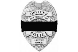 Fifth Judicial District Drug Task Force Director Larry Johnson was in a foot chase with a man suspected of violating parole when he collapsed and died Tuesday night in Clarksville, Ark. Fifth Judicial District Drug Task Force Director Larry Johnson was in a foot chase with a man suspected of violating parole when he collapsed and died Tuesday night in Clarksville, Ark.
