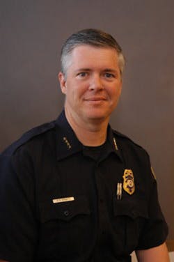 Police Chief Ray Schultz