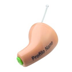 Profilo Nano Earpiece Beige 10895661 Profilo Nano Earpiece Beige 10895661