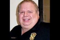 Police Chief Randy Boykin