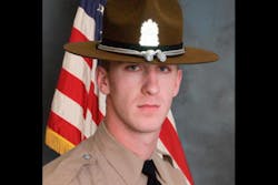 Trooper James Sauter Trooper James Sauter