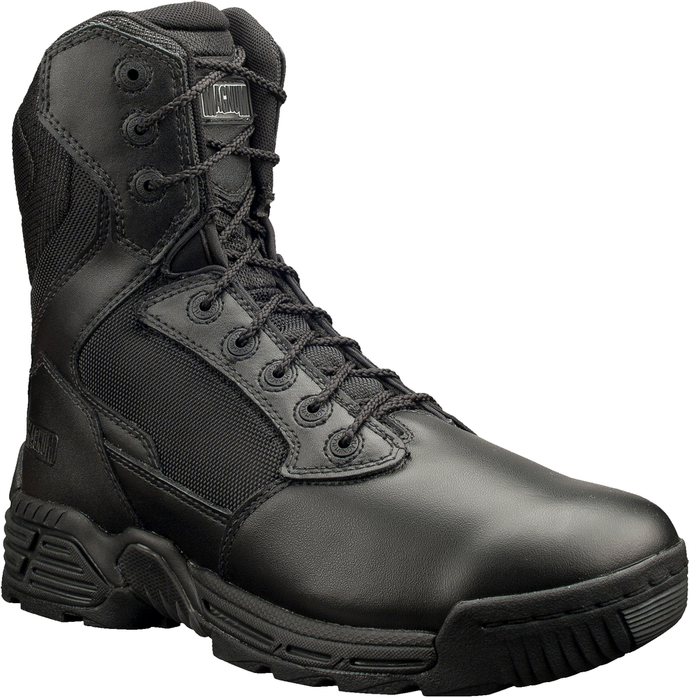 Magnum Boots: Response and strength 