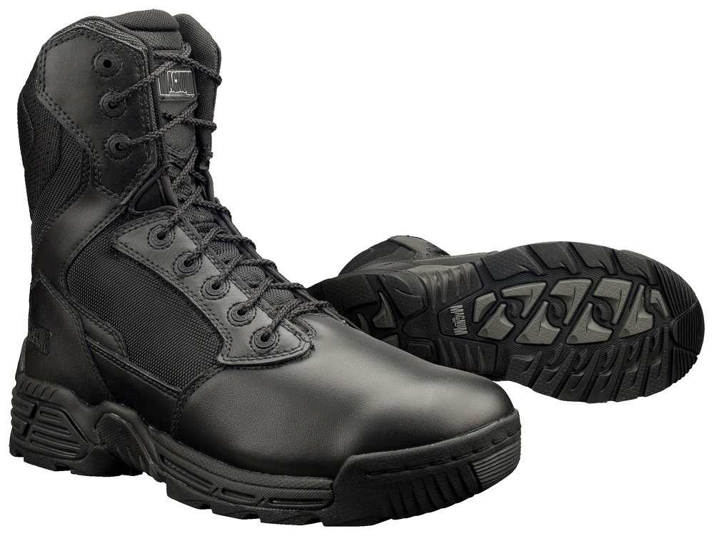 Magnum Boots: Response and strength 