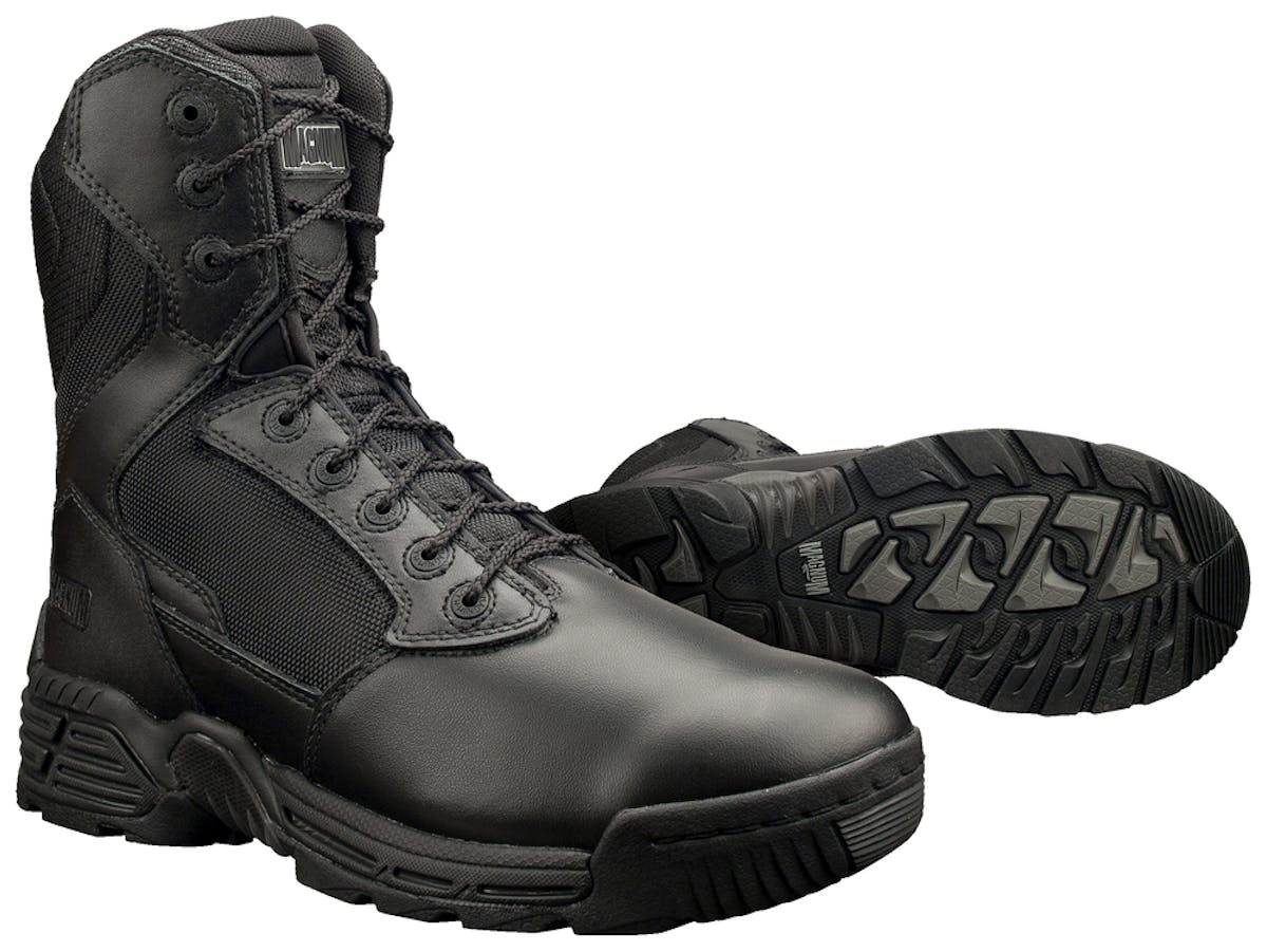 Magnum Boots Response and strength Officer
